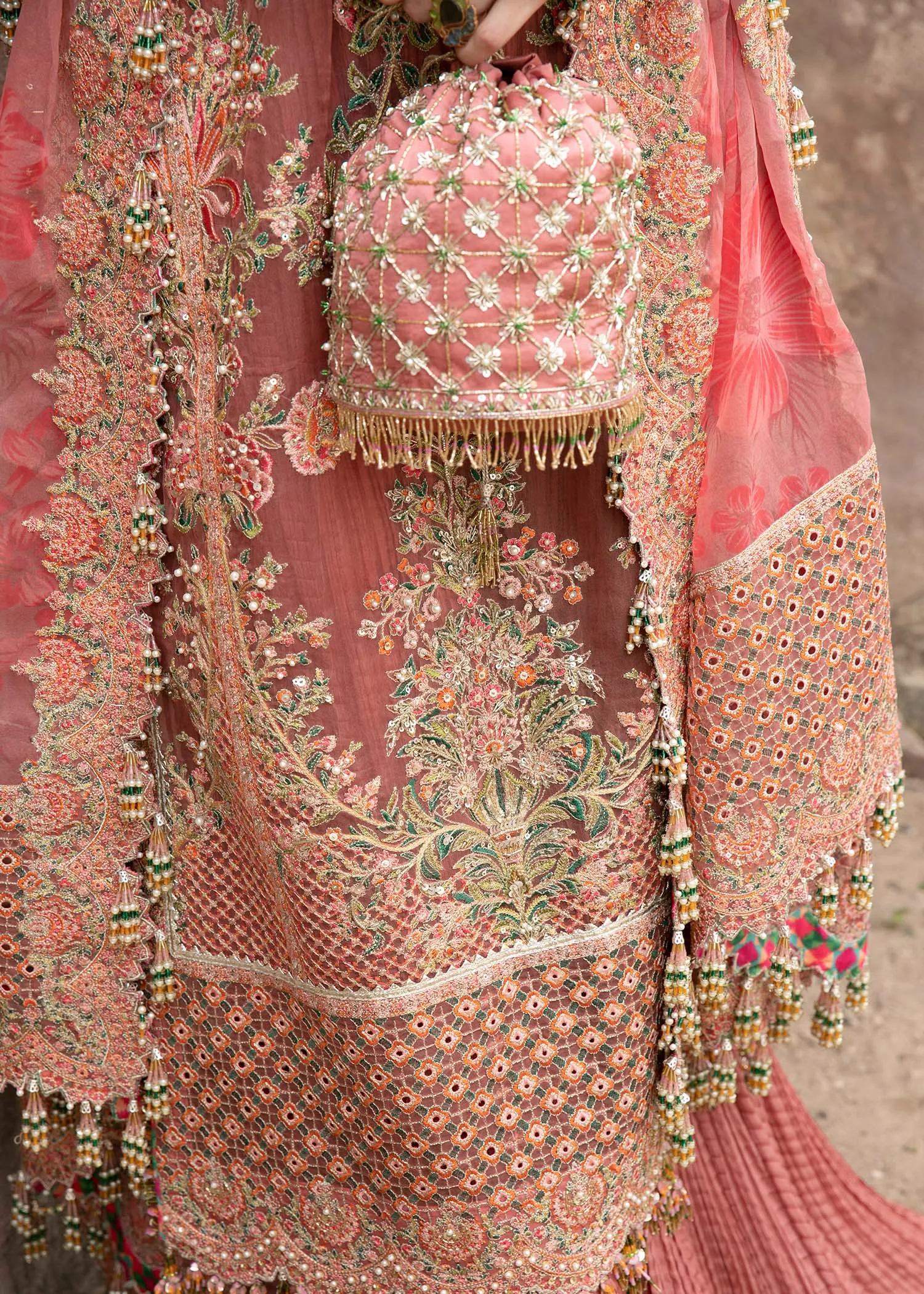HUSSAIN REHAR - PAAR 2022 | Wedding Collection - Hayat