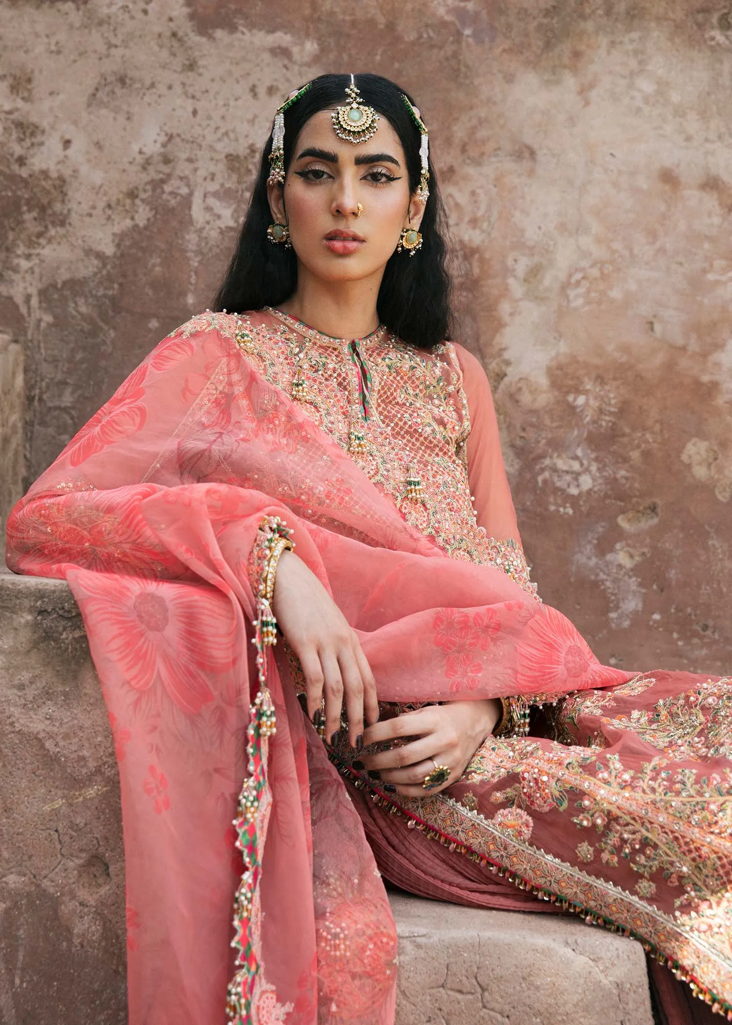 HUSSAIN REHAR - PAAR 2022 | Wedding Collection - Hayat