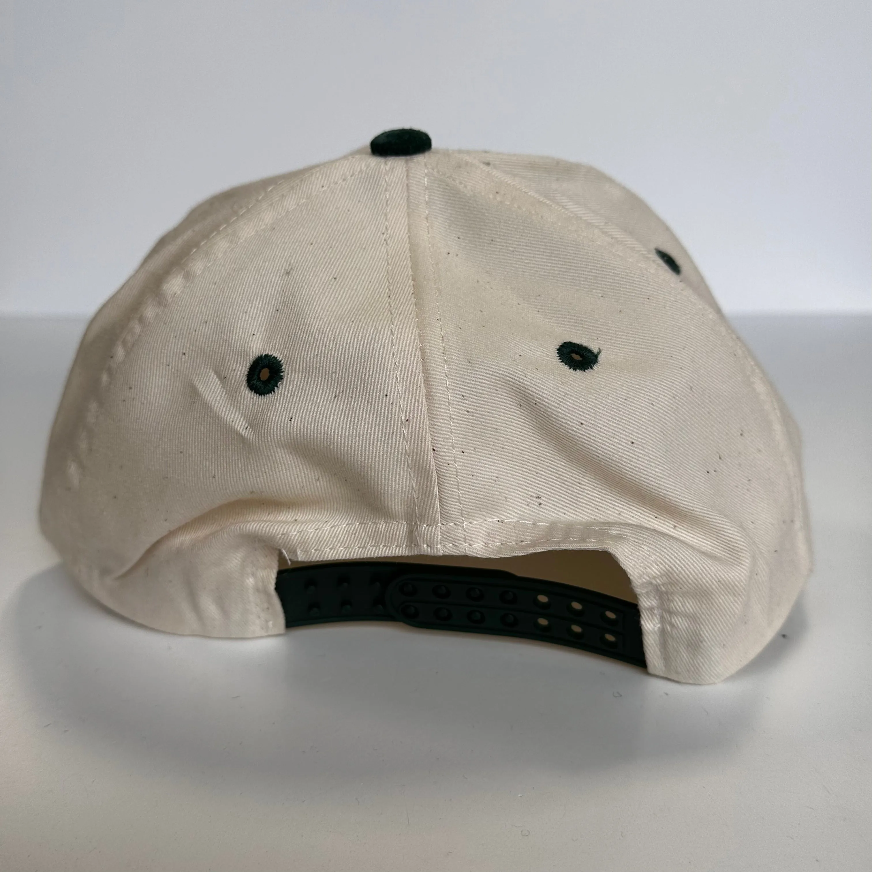 I Microdose FOR WORLD PEACE Vintage Suede SnapBack Cap Hat Funny Humor Custom Embroidered