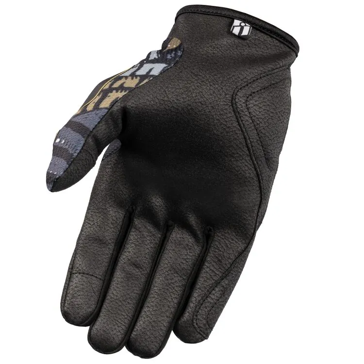 ICON Hooligan Daytripper Gloves