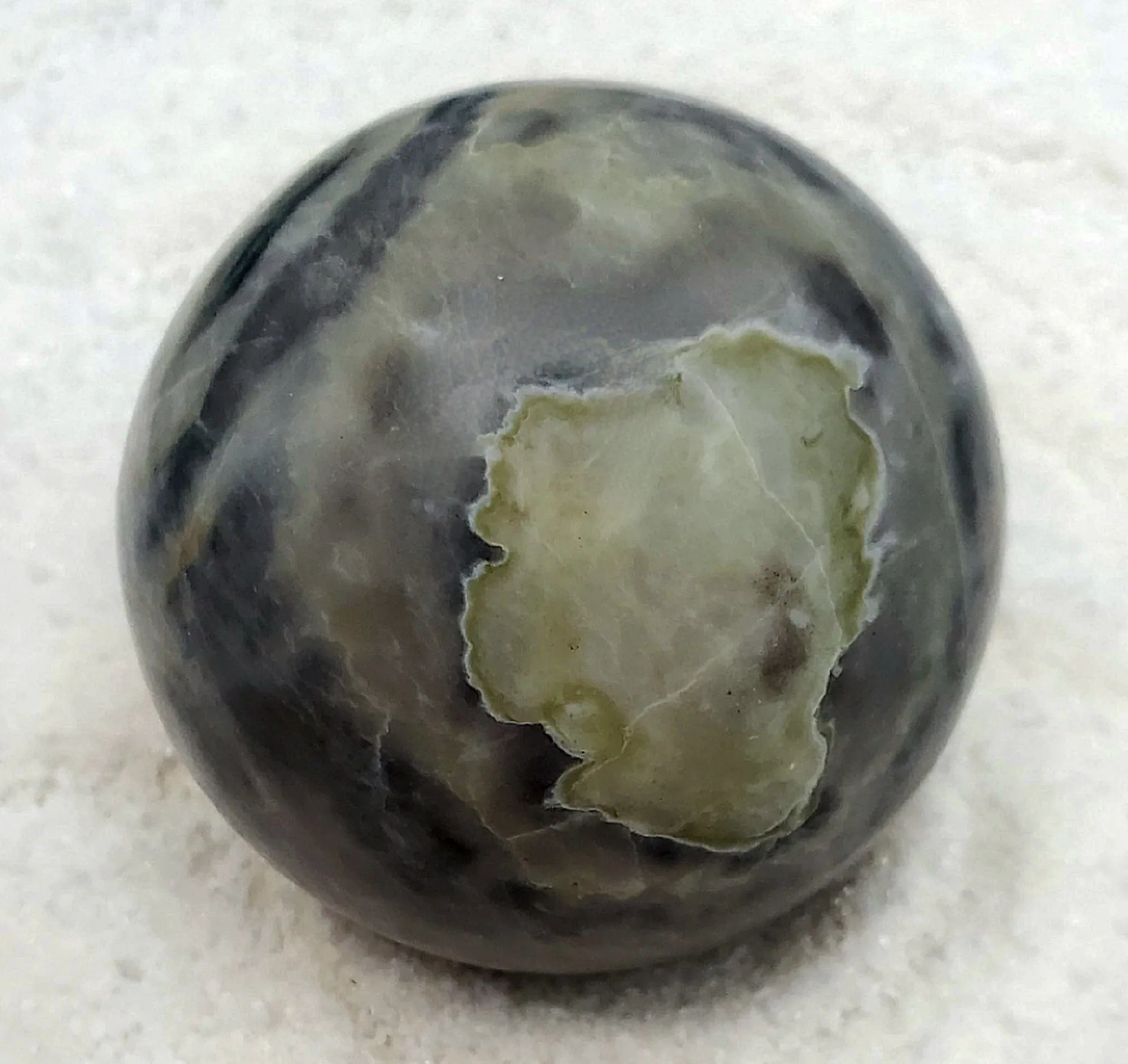 Infinite Sphere