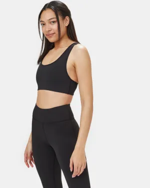 InMotion Mesh Insert Bra Top
