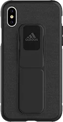 iPhone XS/X ADIDAS Grip Case - Black