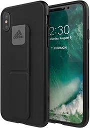 iPhone XS/X ADIDAS Grip Case - Black