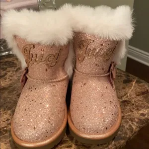 👑💕Juicy Couture Rose 🌹 Gold 🤩👑
