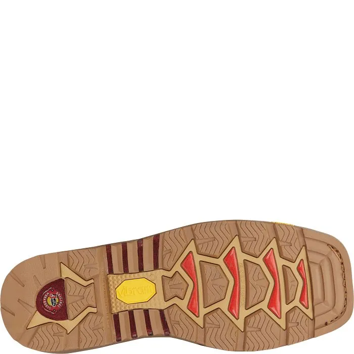 Justin Montana Composite Toe