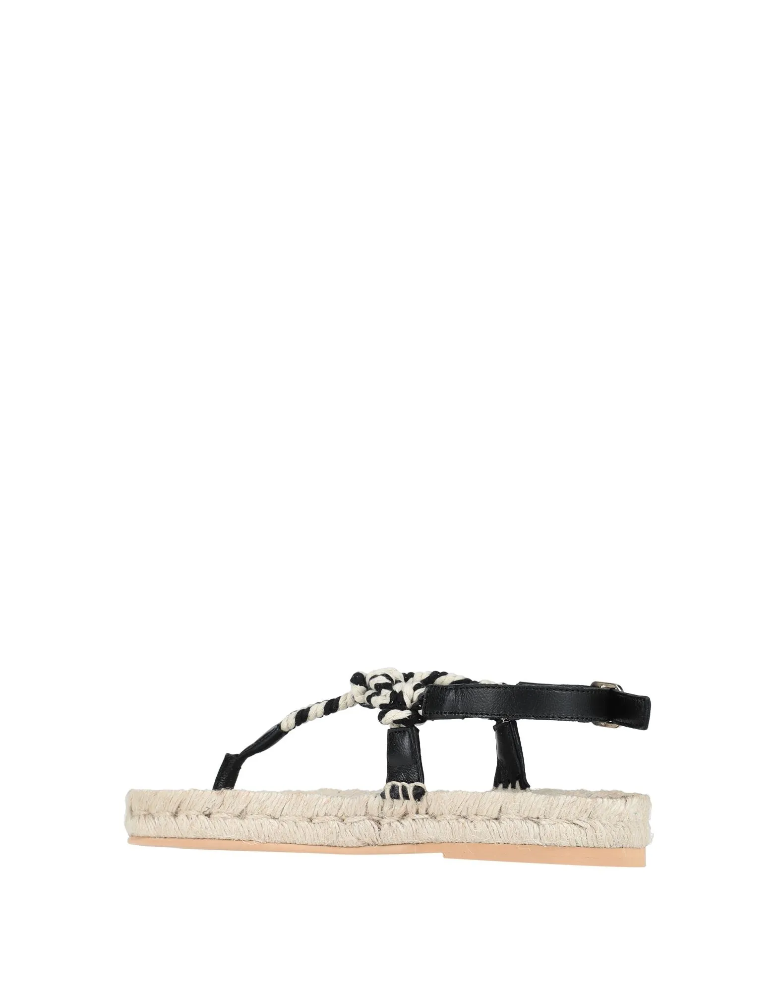 KANNA Leather Espadrilles (17238082DA) Woman