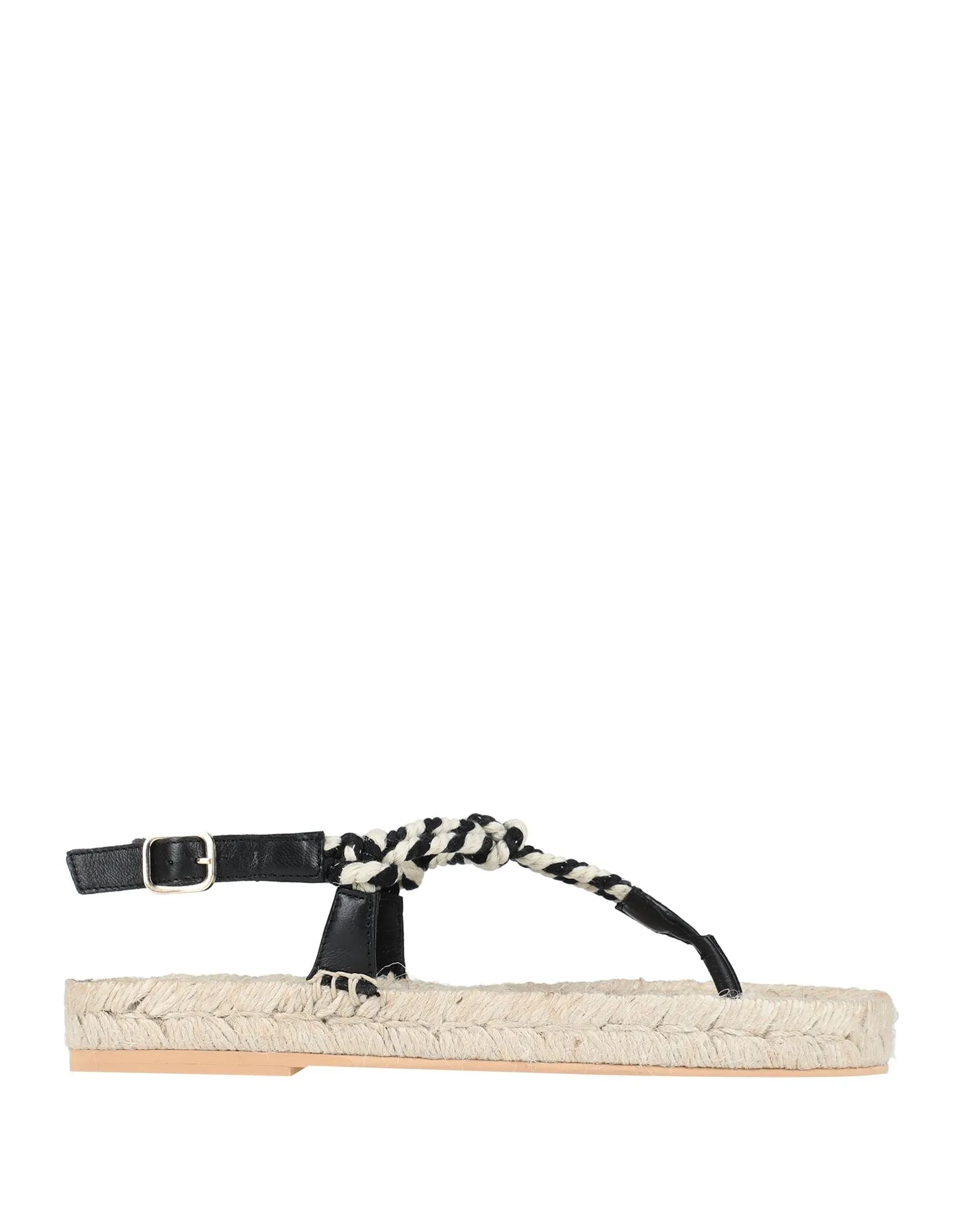 KANNA Leather Espadrilles (17238082DA) Woman