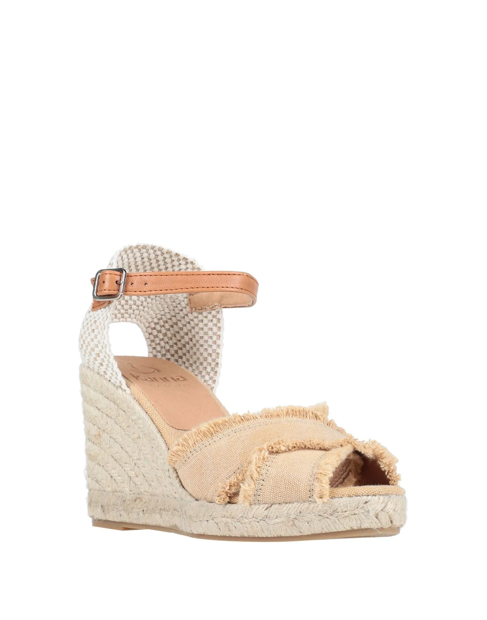 KANNA Sand Espadrilles (17238636AV) Woman