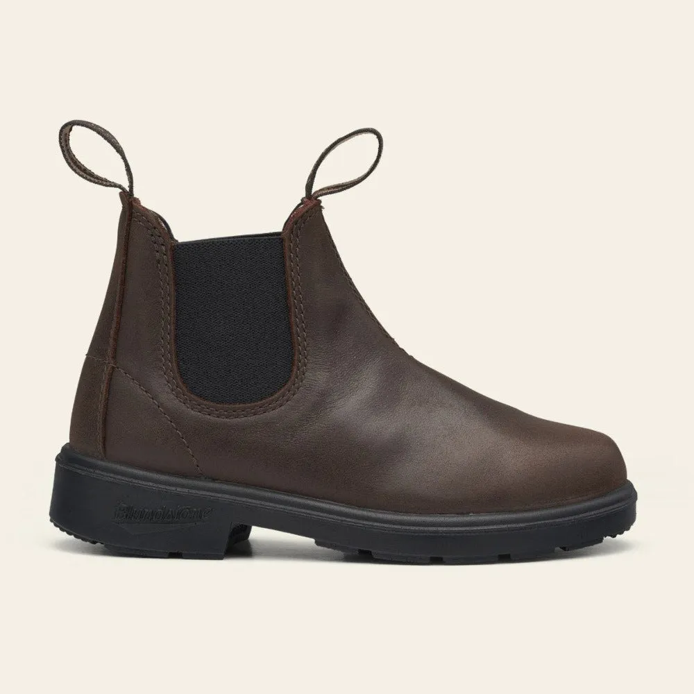 Kid's Series Chelsea Boot - Antique Brown 1468