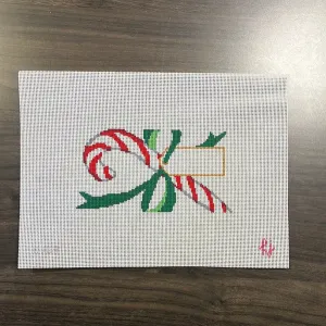 KJ09  Candy Cane Insert