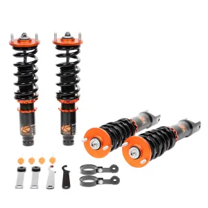 Ksport Asphalt Rally AR Damper System Coilovers Infiniti G20 P11 (1999-2002)