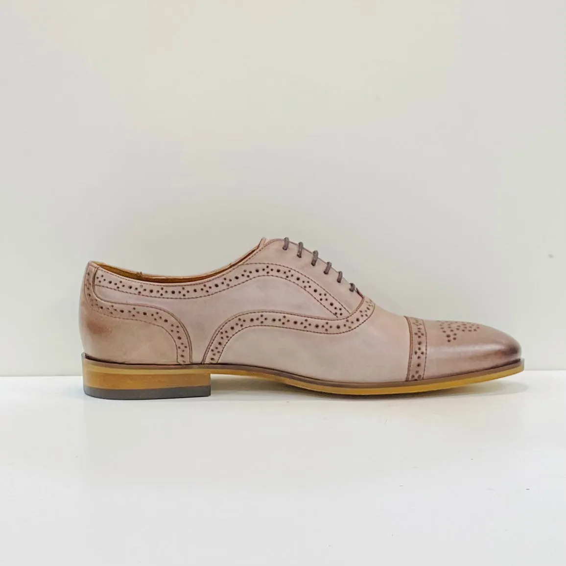 Lacuzzo Bone Schillaci Brogue