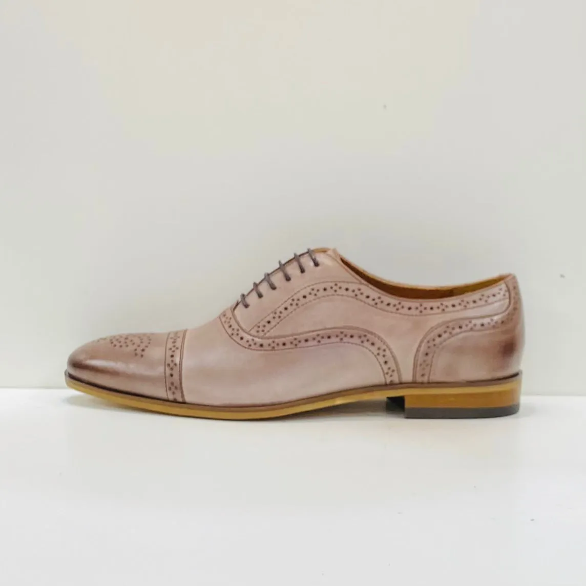 Lacuzzo Bone Schillaci Brogue