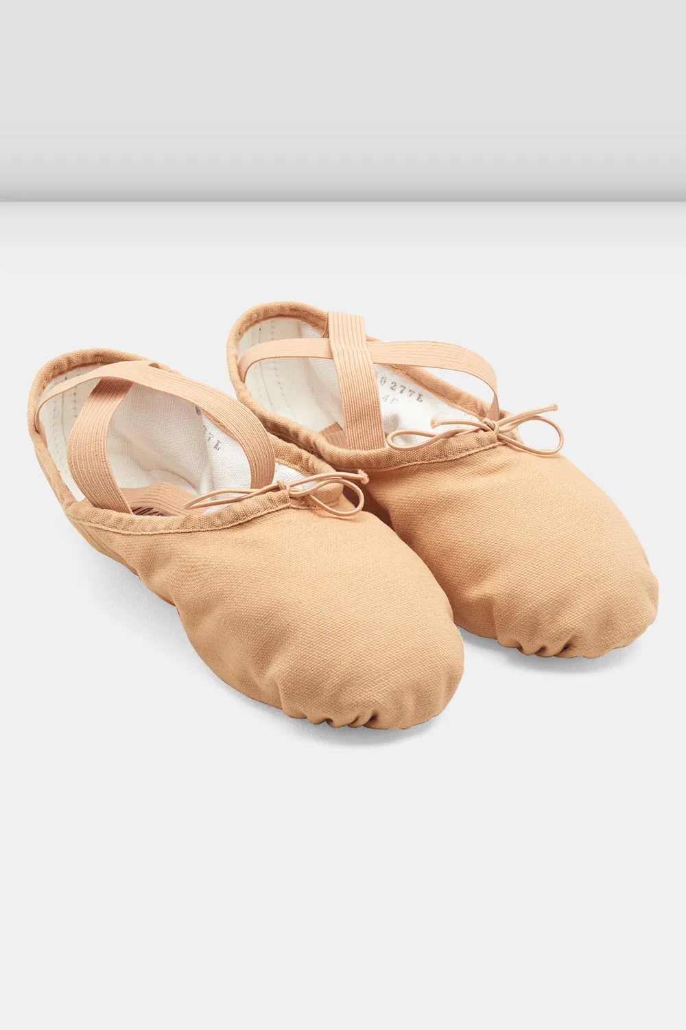 Ladies Pump Canvas Ballet Shoes