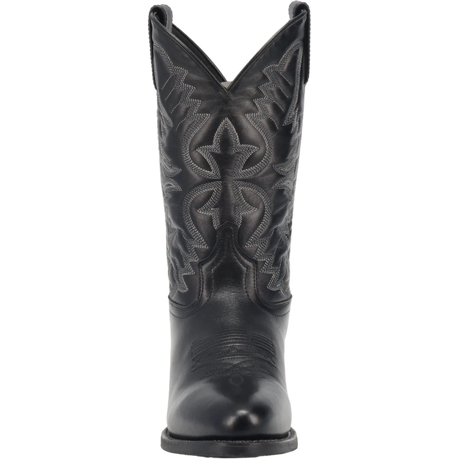 Laredo Birchwood 68450 Black Mens Cowboy Boots