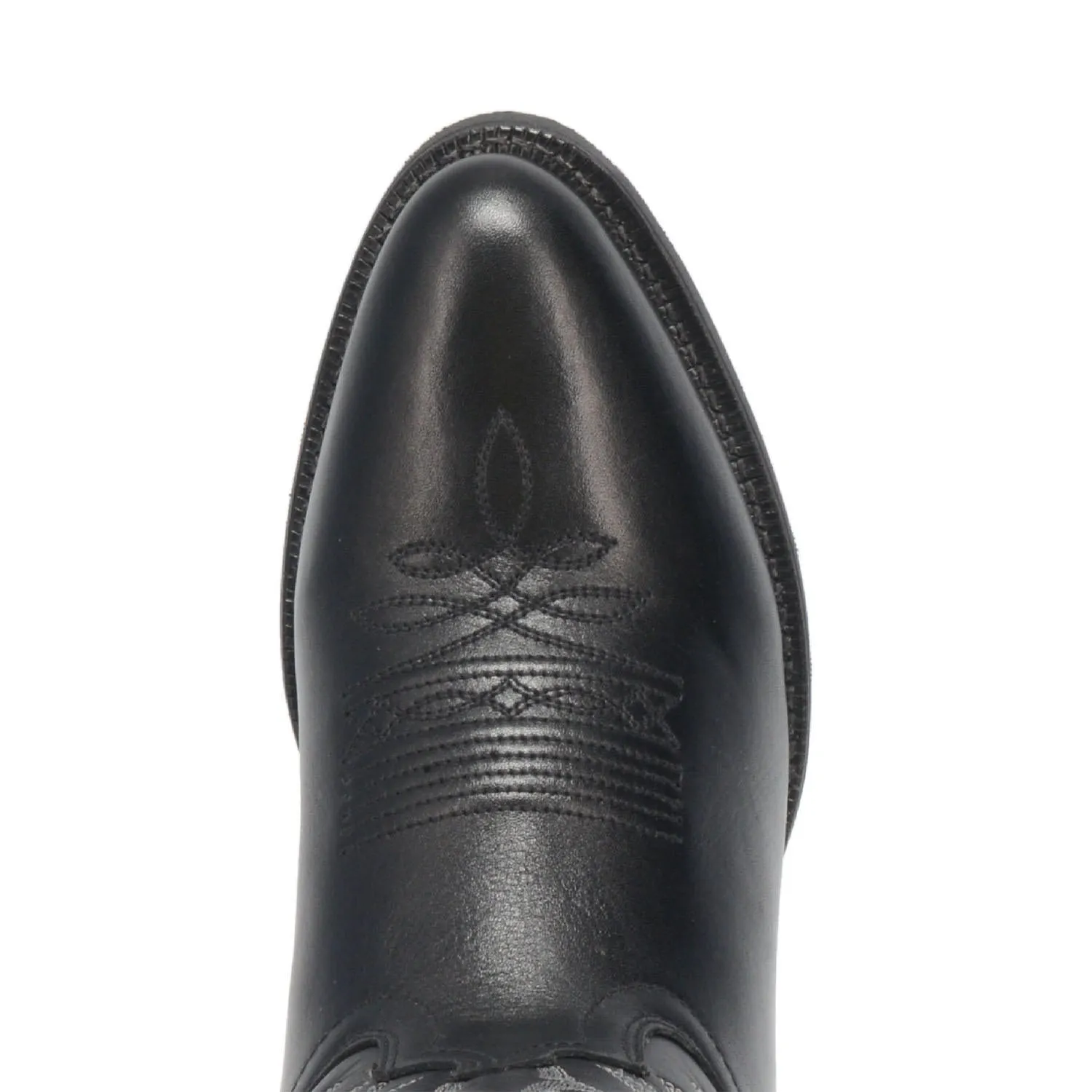 Laredo Birchwood 68450 Black Mens Cowboy Boots