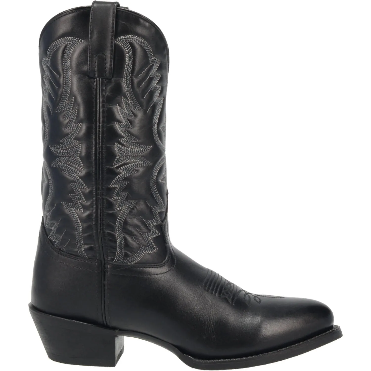 Laredo Birchwood 68450 Black Mens Cowboy Boots