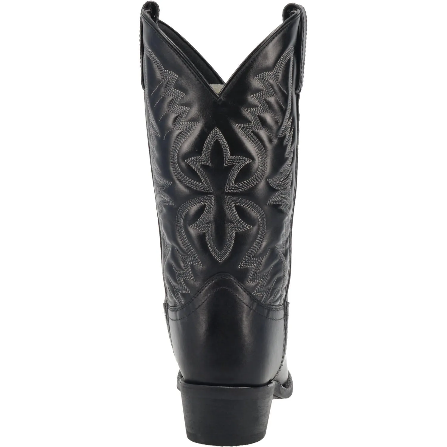 Laredo Birchwood 68450 Black Mens Cowboy Boots