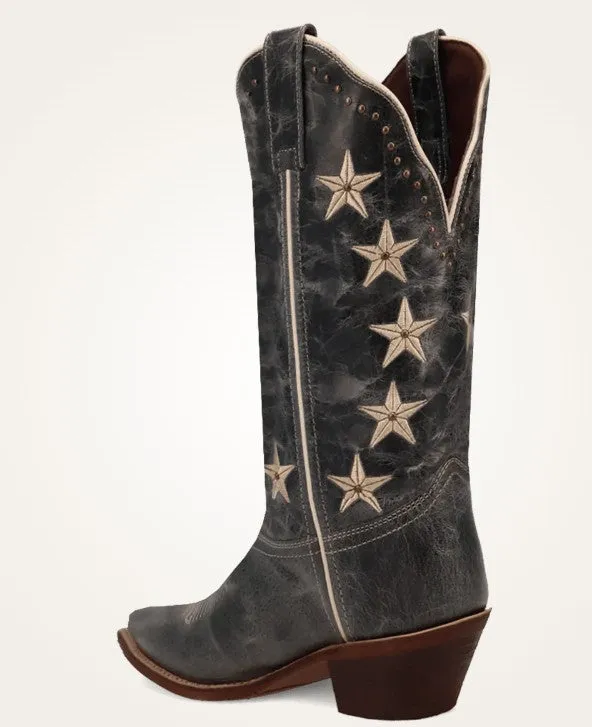 Laredo Serenade in Navy 20015 Ladies Cowboy Boots