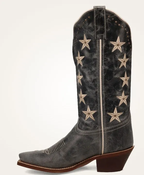 Laredo Serenade in Navy 20015 Ladies Cowboy Boots