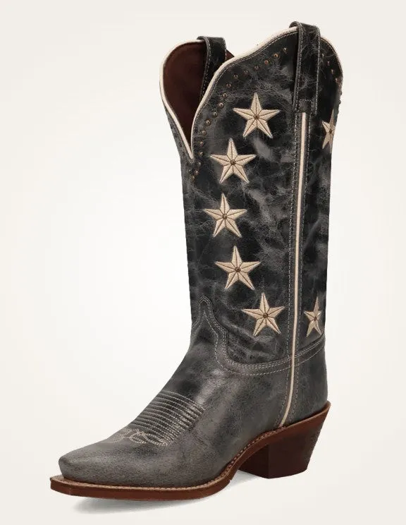 Laredo Serenade in Navy 20015 Ladies Cowboy Boots