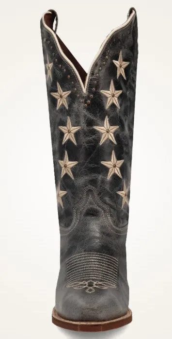 Laredo Serenade in Navy 20015 Ladies Cowboy Boots