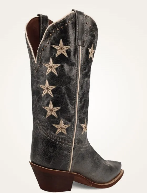 Laredo Serenade in Navy 20015 Ladies Cowboy Boots