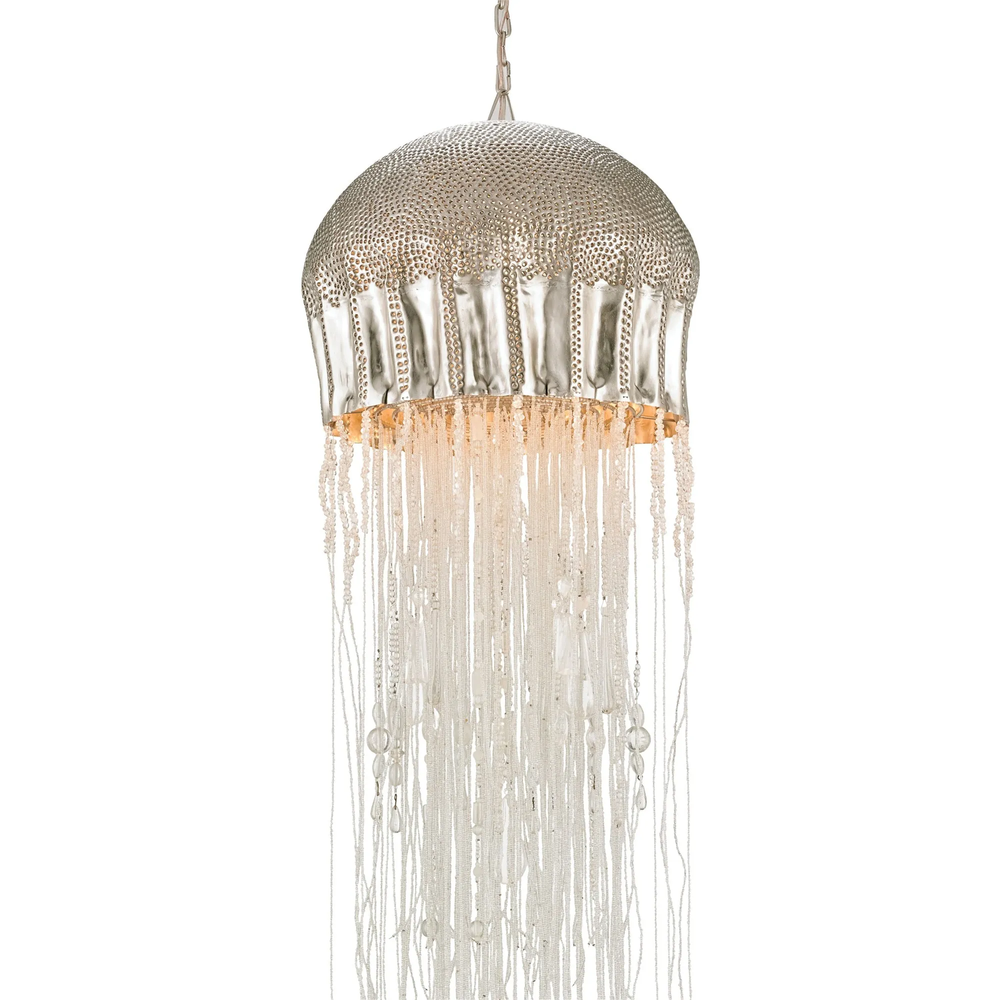 large Medusa Pendant Light