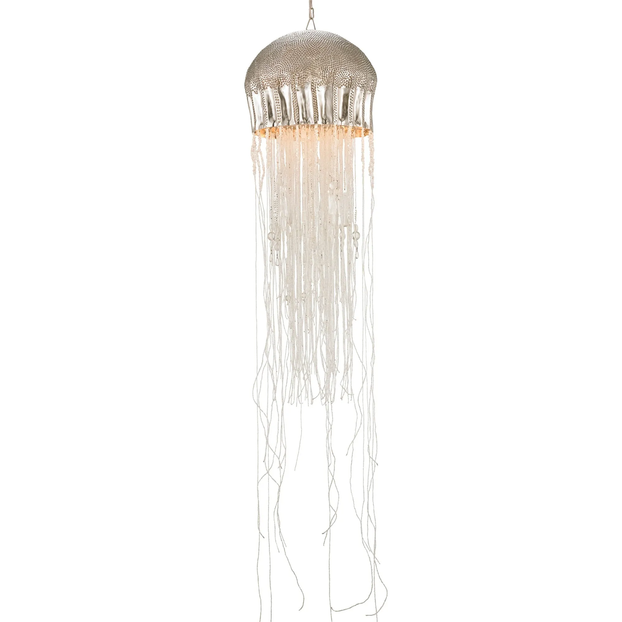 large Medusa Pendant Light