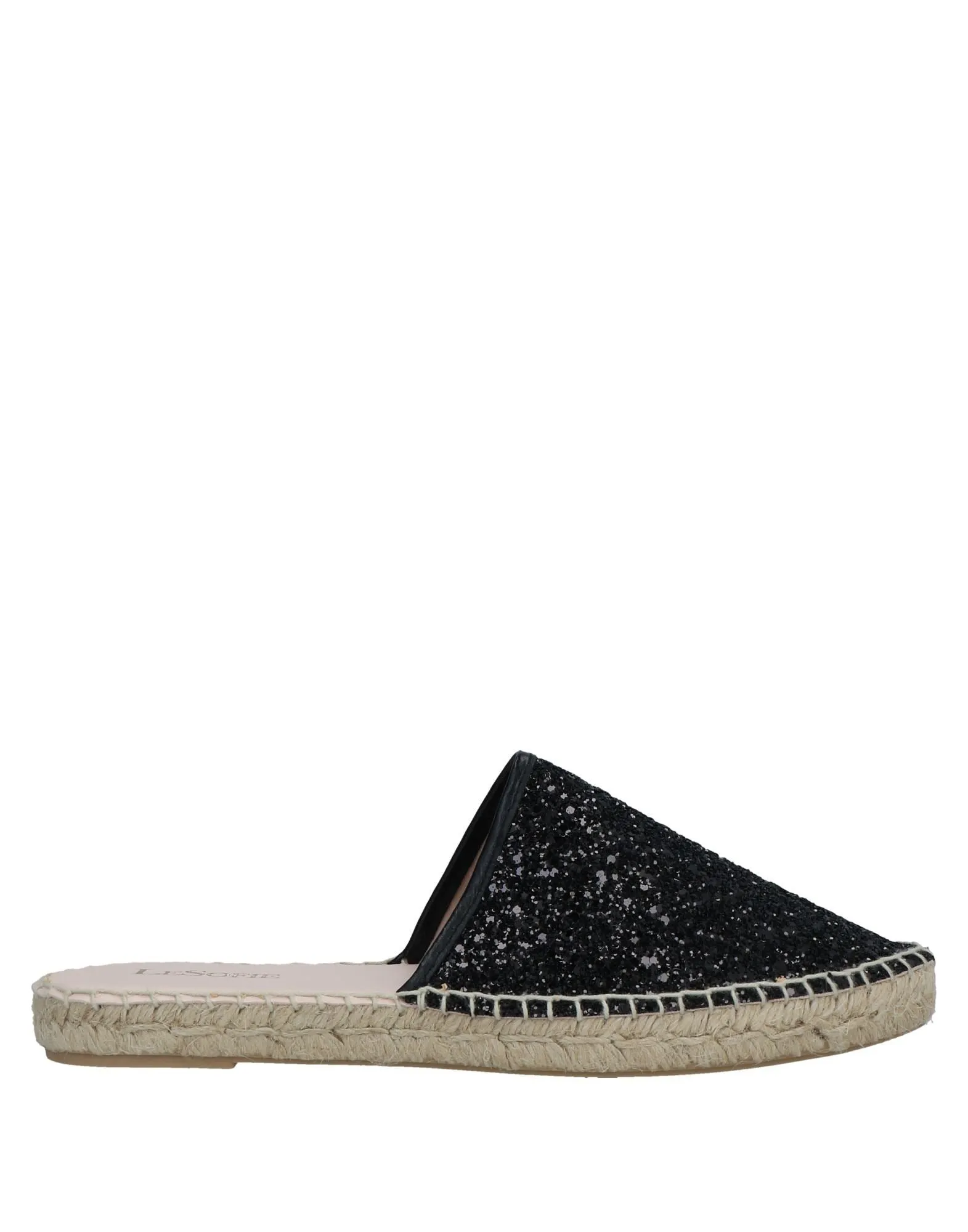 LE SOFIE Black Espadrilles (17166529LV) Woman