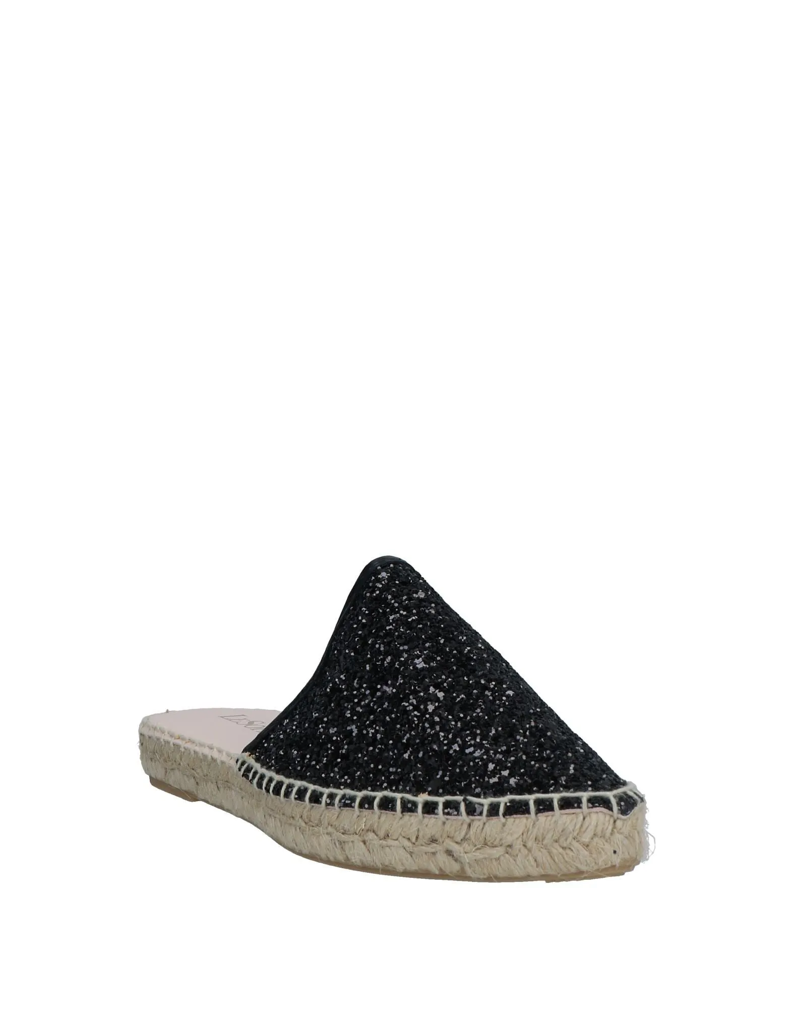 LE SOFIE Black Espadrilles (17166529LV) Woman