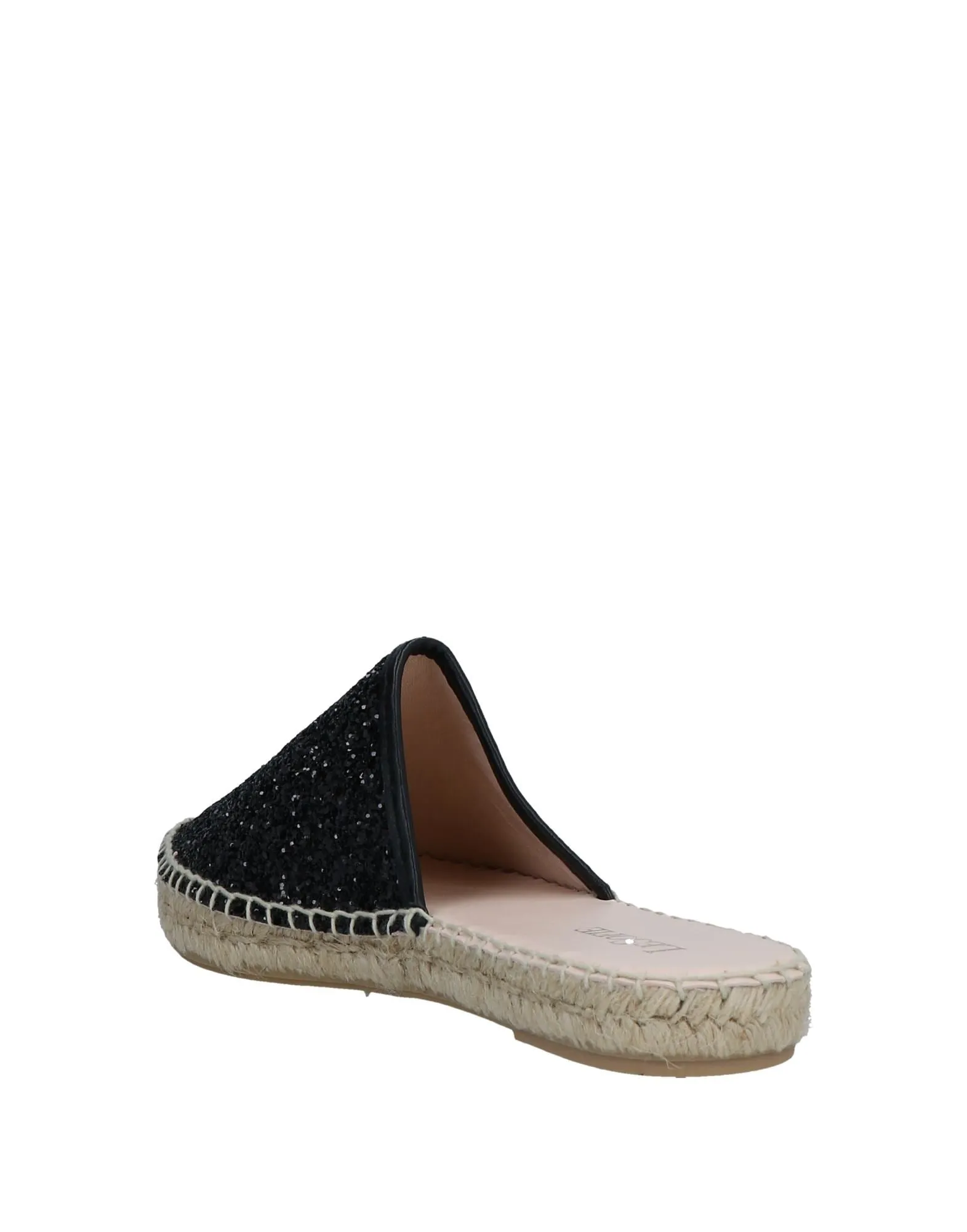 LE SOFIE Black Espadrilles (17166529LV) Woman