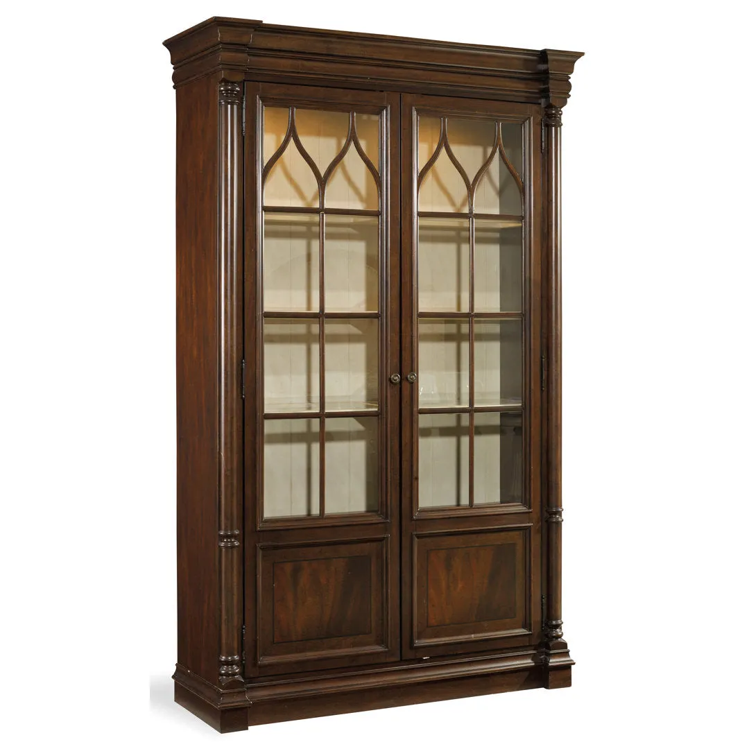 Leesburg China Cabinet Hooker Furniture