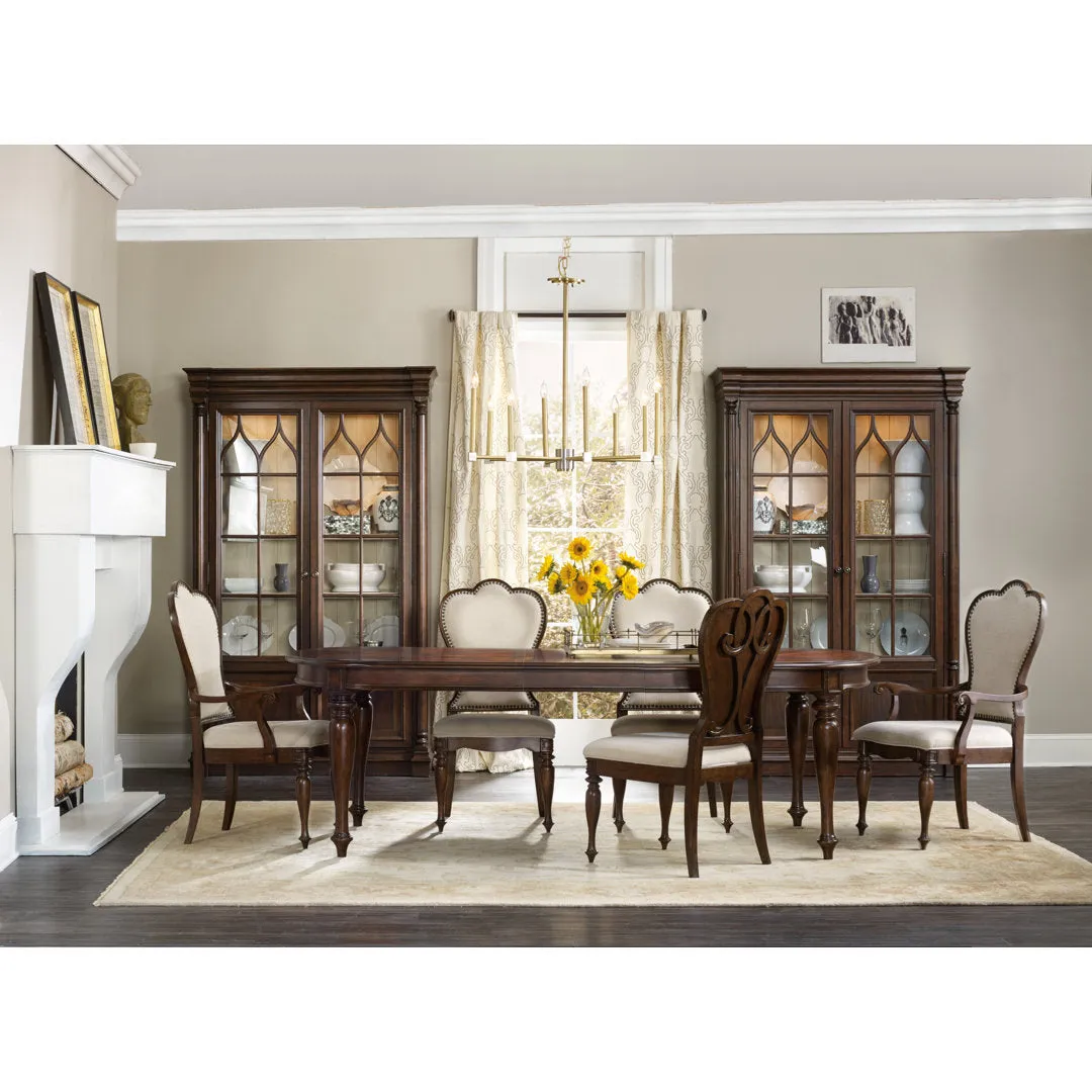 Leesburg China Cabinet Hooker Furniture