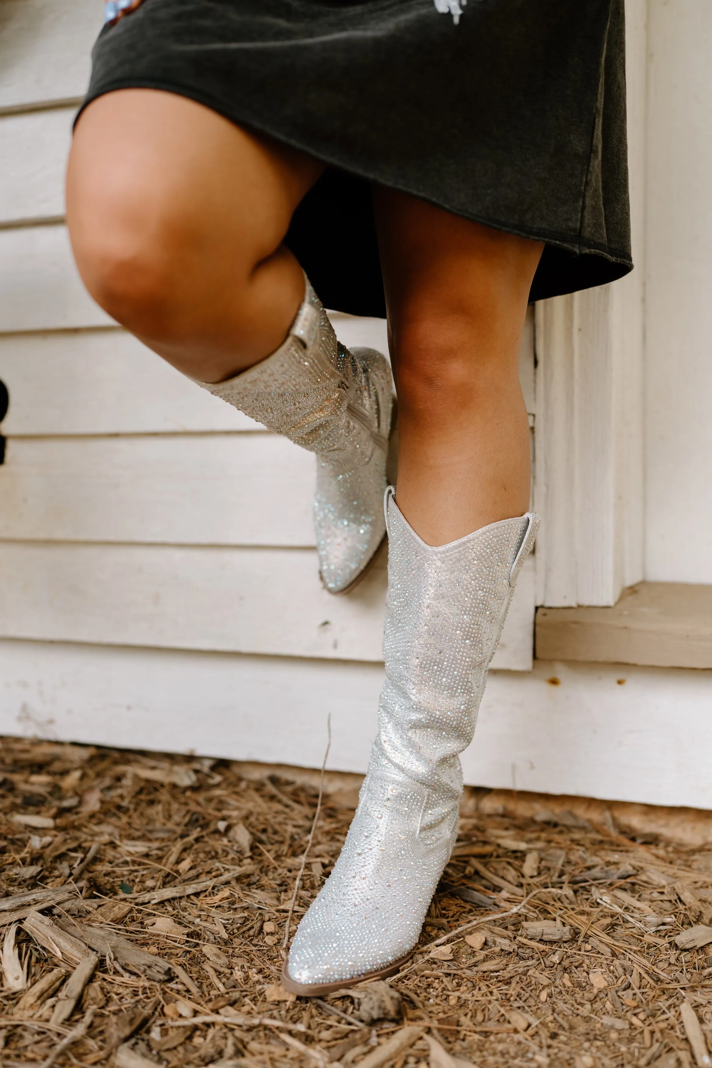 Let’s Go Girl Boots