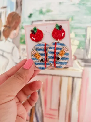 Let’s Homework Earrings
