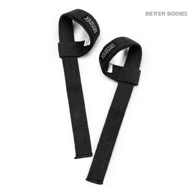 Lifting Straps (Black)