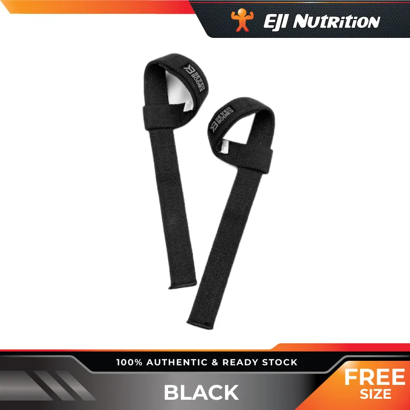Lifting Straps (Black)
