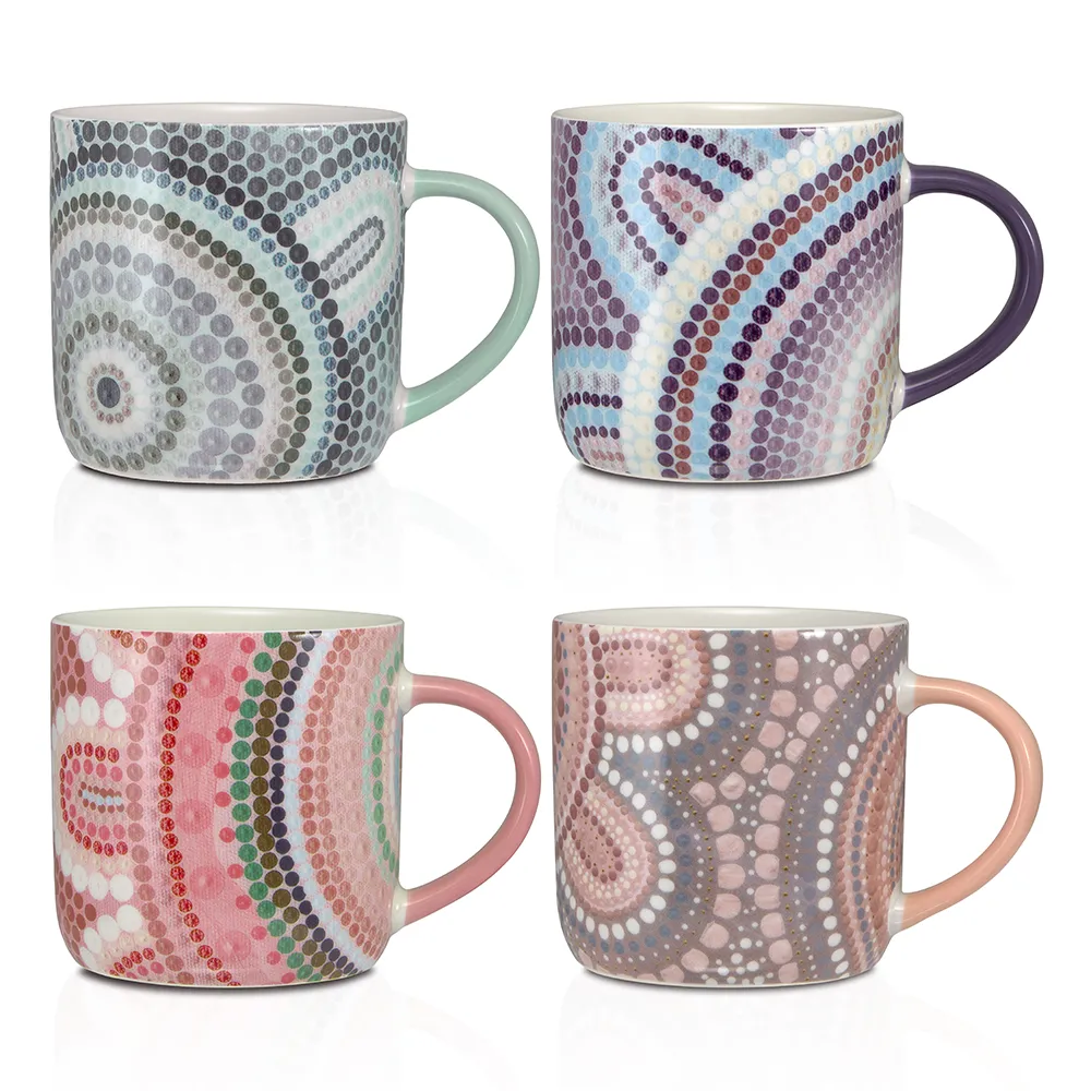 Lou Martin Uplift Mug 480ml