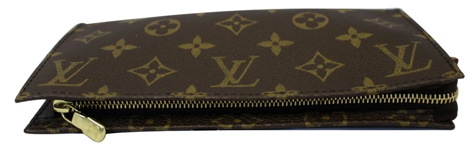 Louis Vuitton Monogram Canvas Pouch