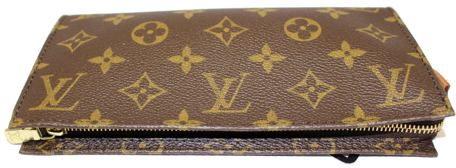 Louis Vuitton Monogram Canvas Pouch