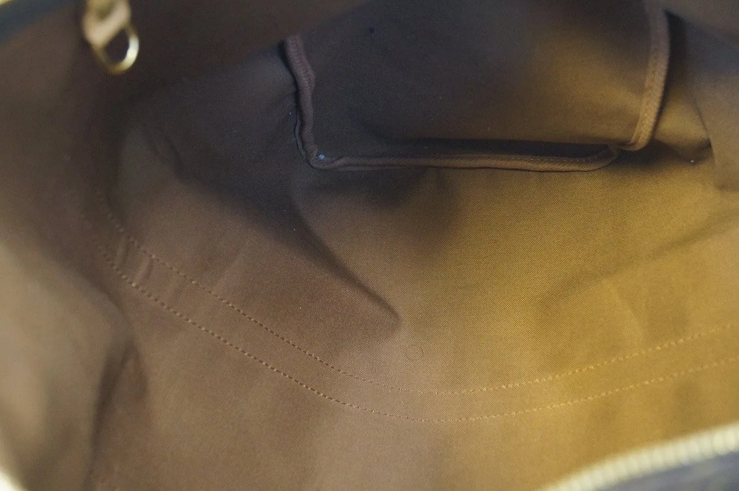 LOUIS VUITTON Monogram Keepall 45 Boston Bag