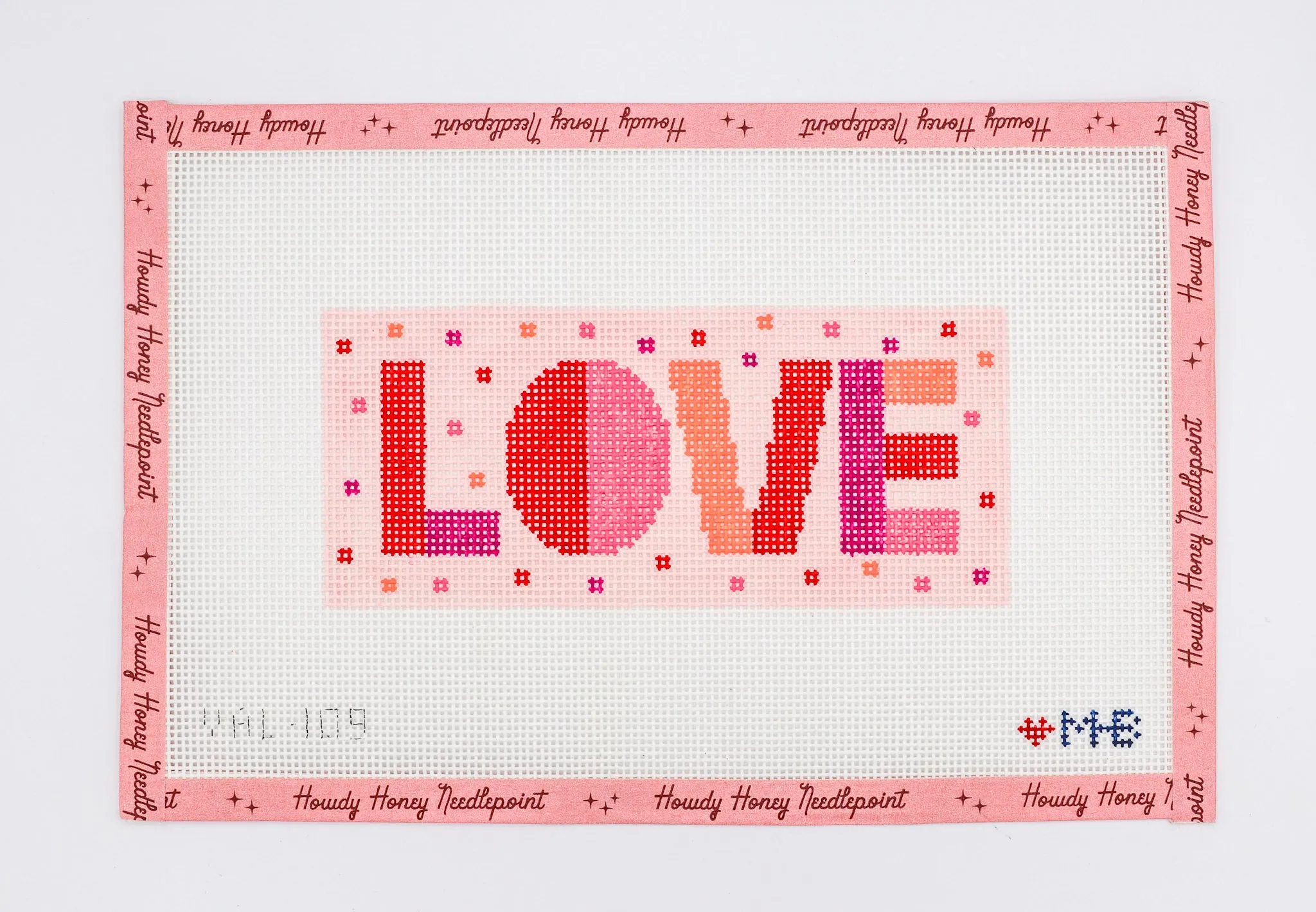 LOVE Block Confetti
