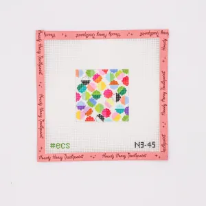 Lulu Square - 3 inch