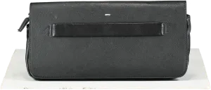 Maison Martin Margiela Black Leather Belt Bag