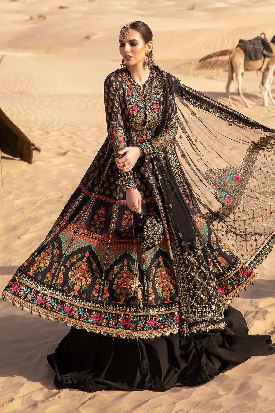 MARIA B | Maria B Lawn 2024 | D-2413-B