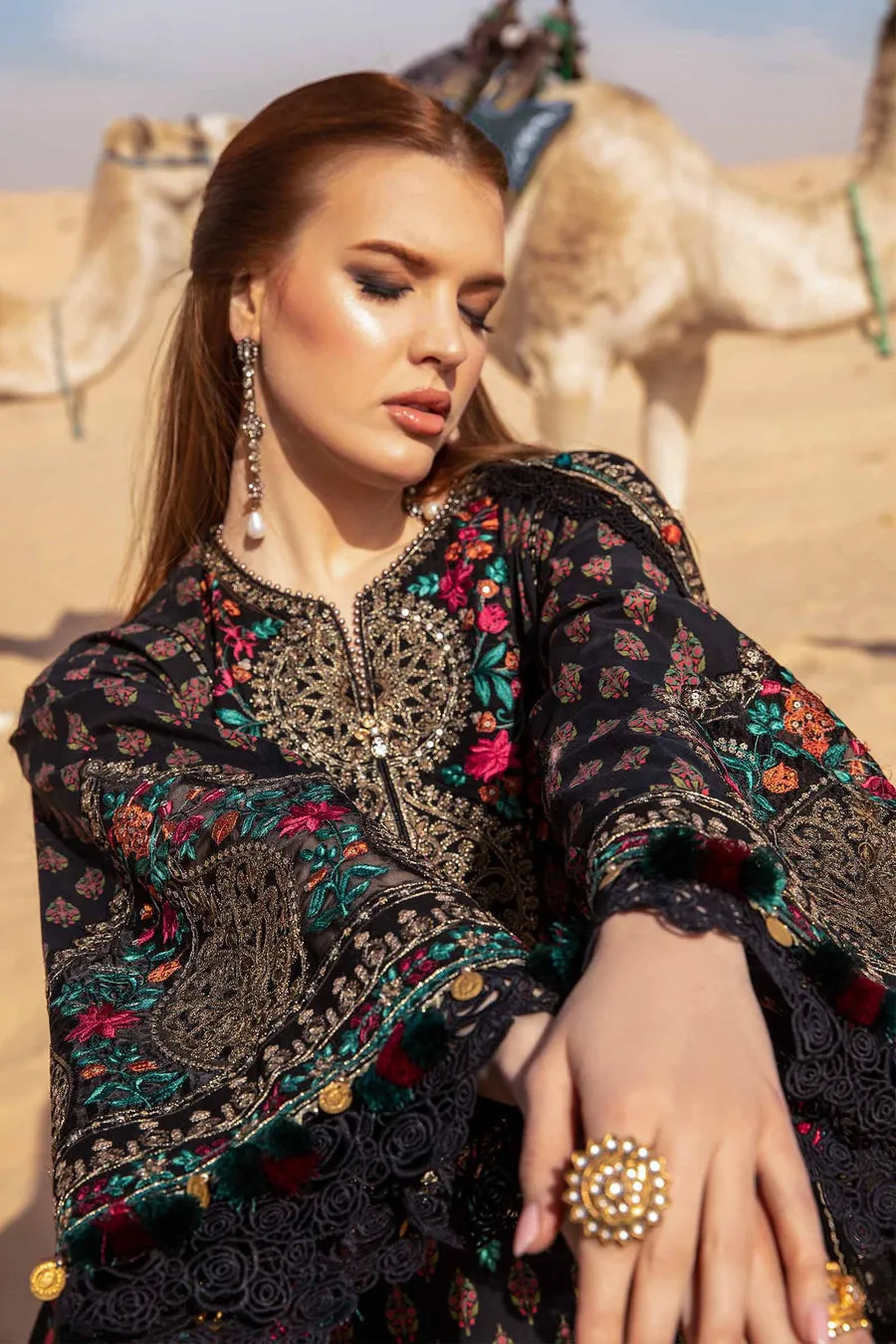 MARIA B | Maria B Lawn 2024 | D-2413-B