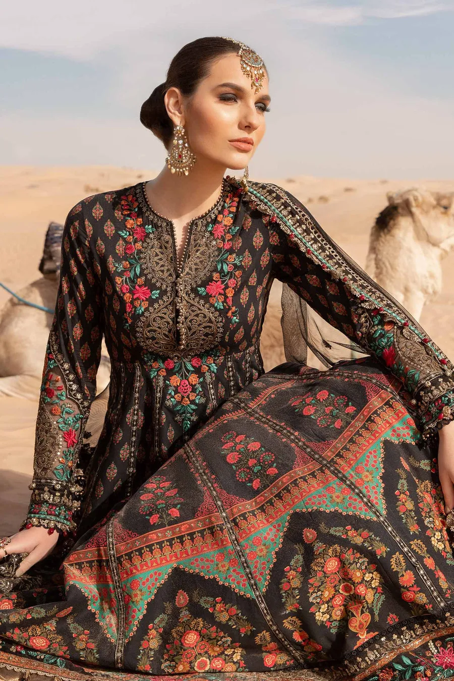 MARIA B | Maria B Lawn 2024 | D-2413-B