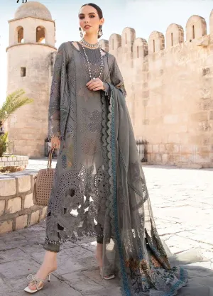 MARIA B | Maria B Lawn 2024-MB24LL 7B